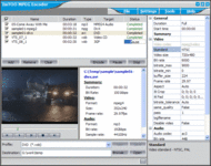 ABC MPEG Encoder screenshot